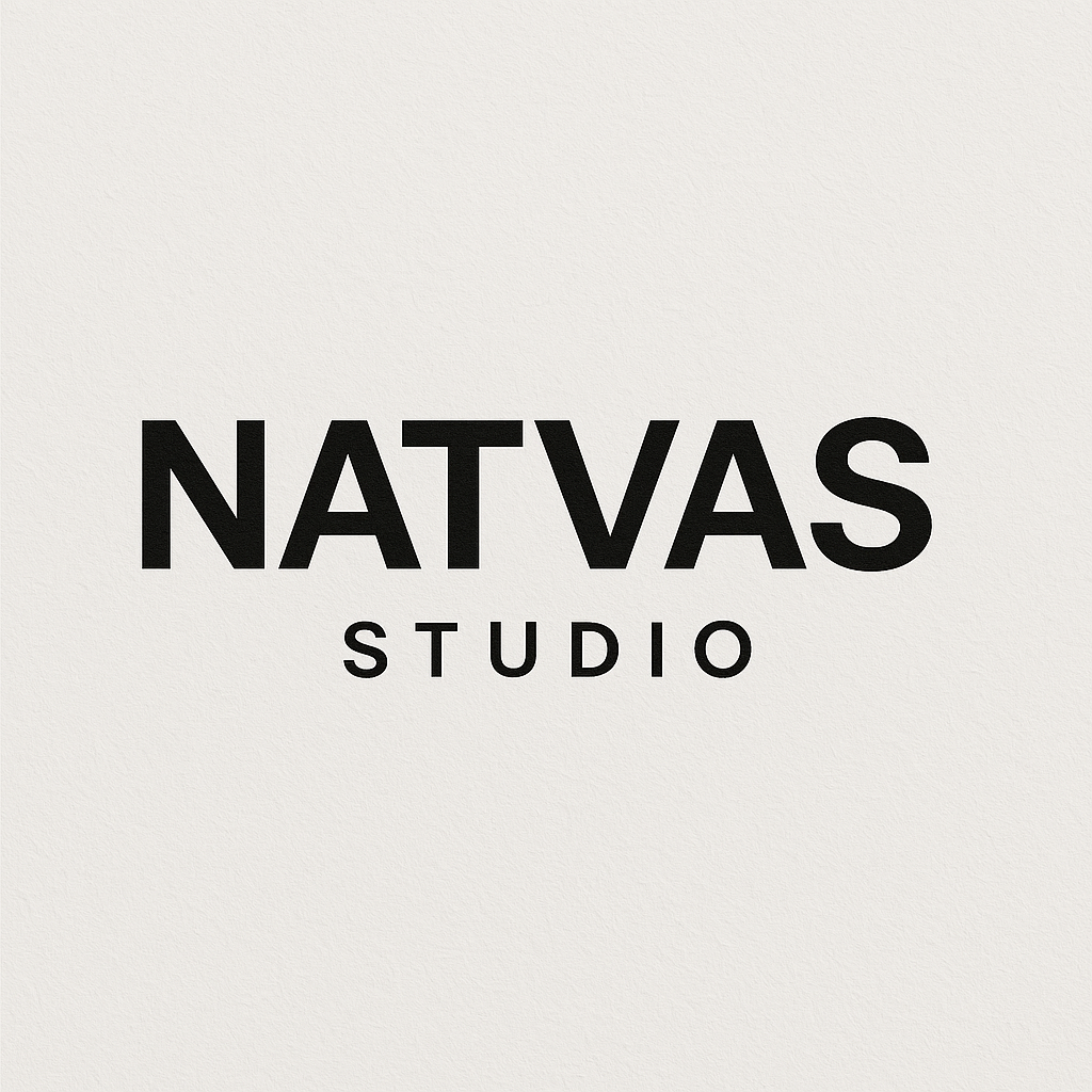 Natvas Studio Logo
